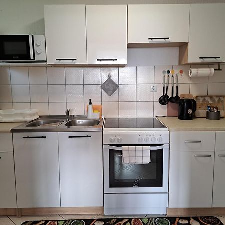 Apartmani Habibi Jalzabet Buitenkant foto