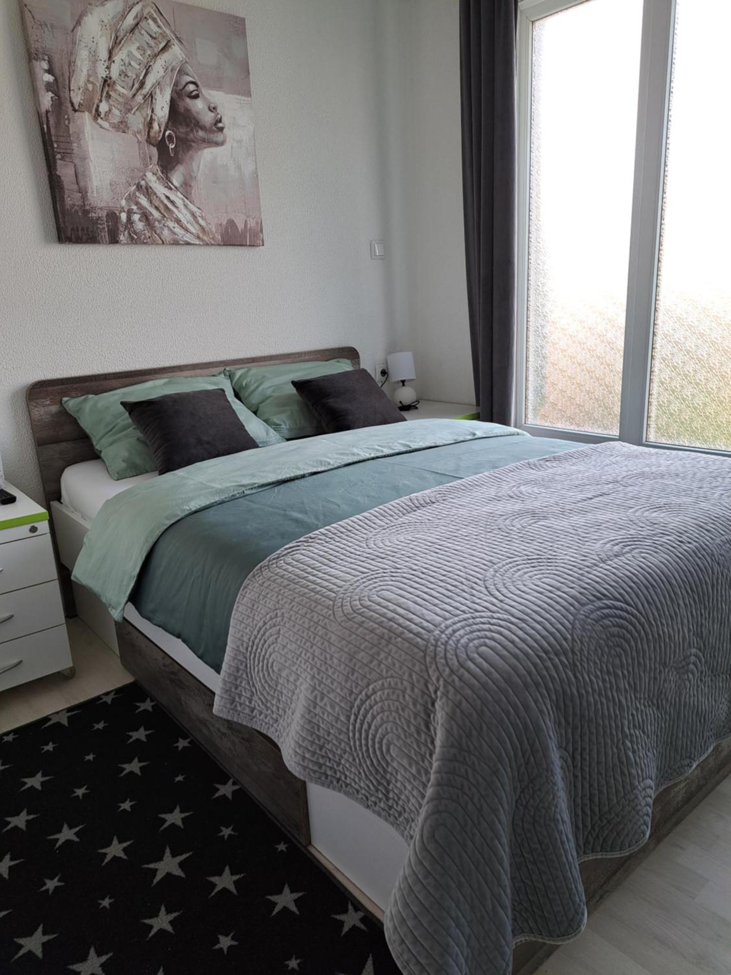Apartmani Habibi Jalzabet Buitenkant foto