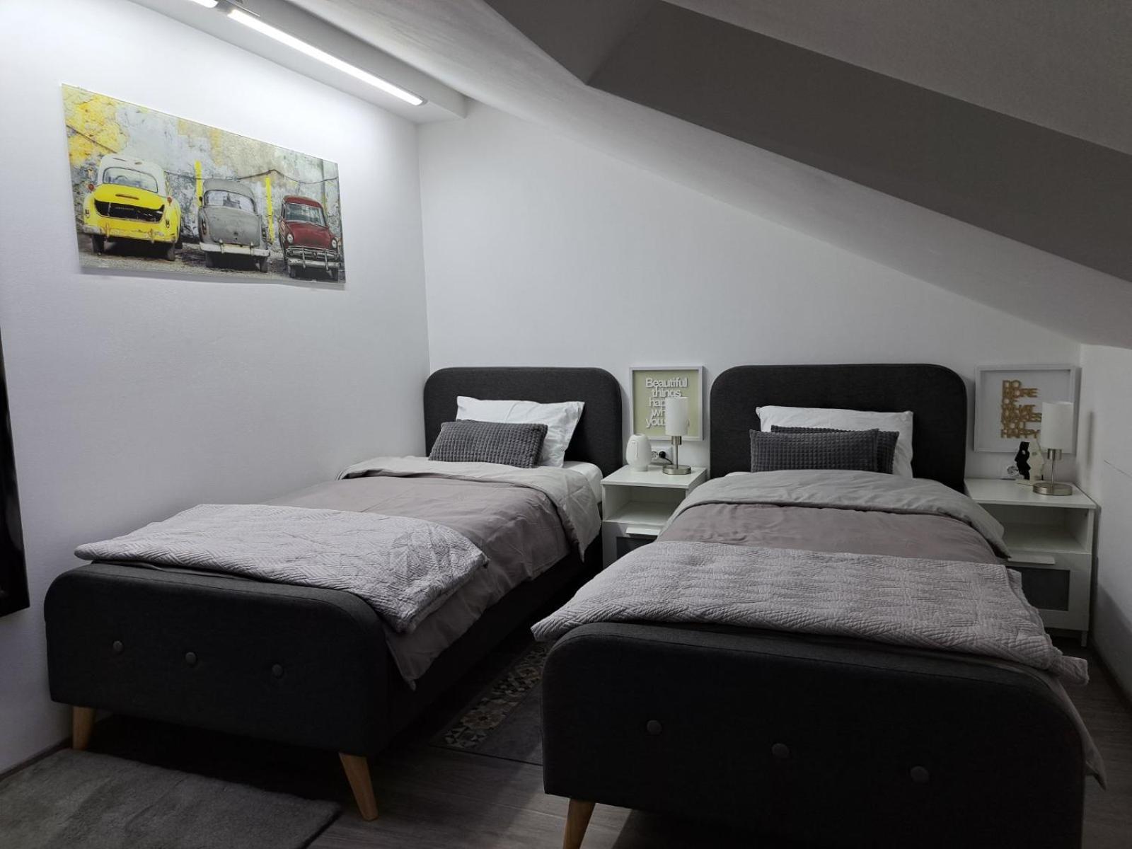 Apartmani Habibi Jalzabet Buitenkant foto