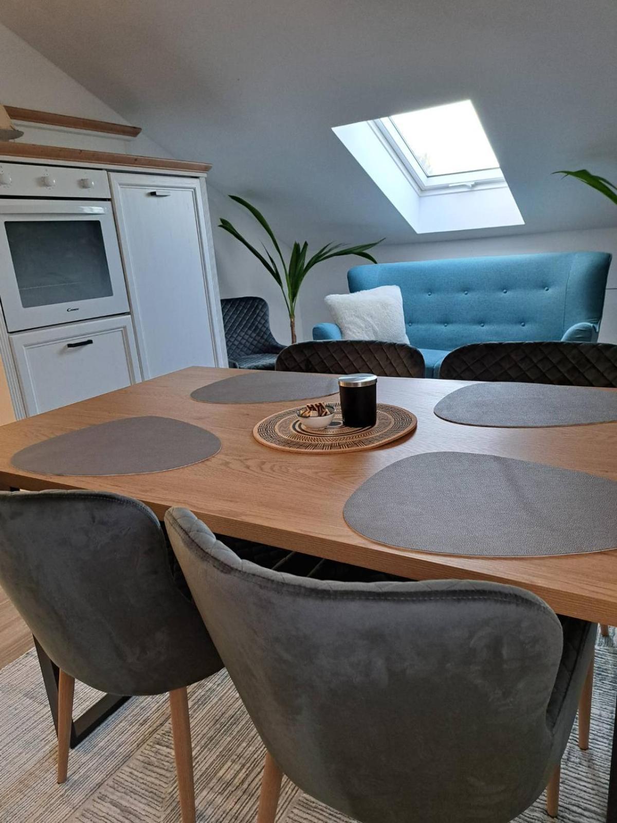 Apartmani Habibi Jalzabet Buitenkant foto