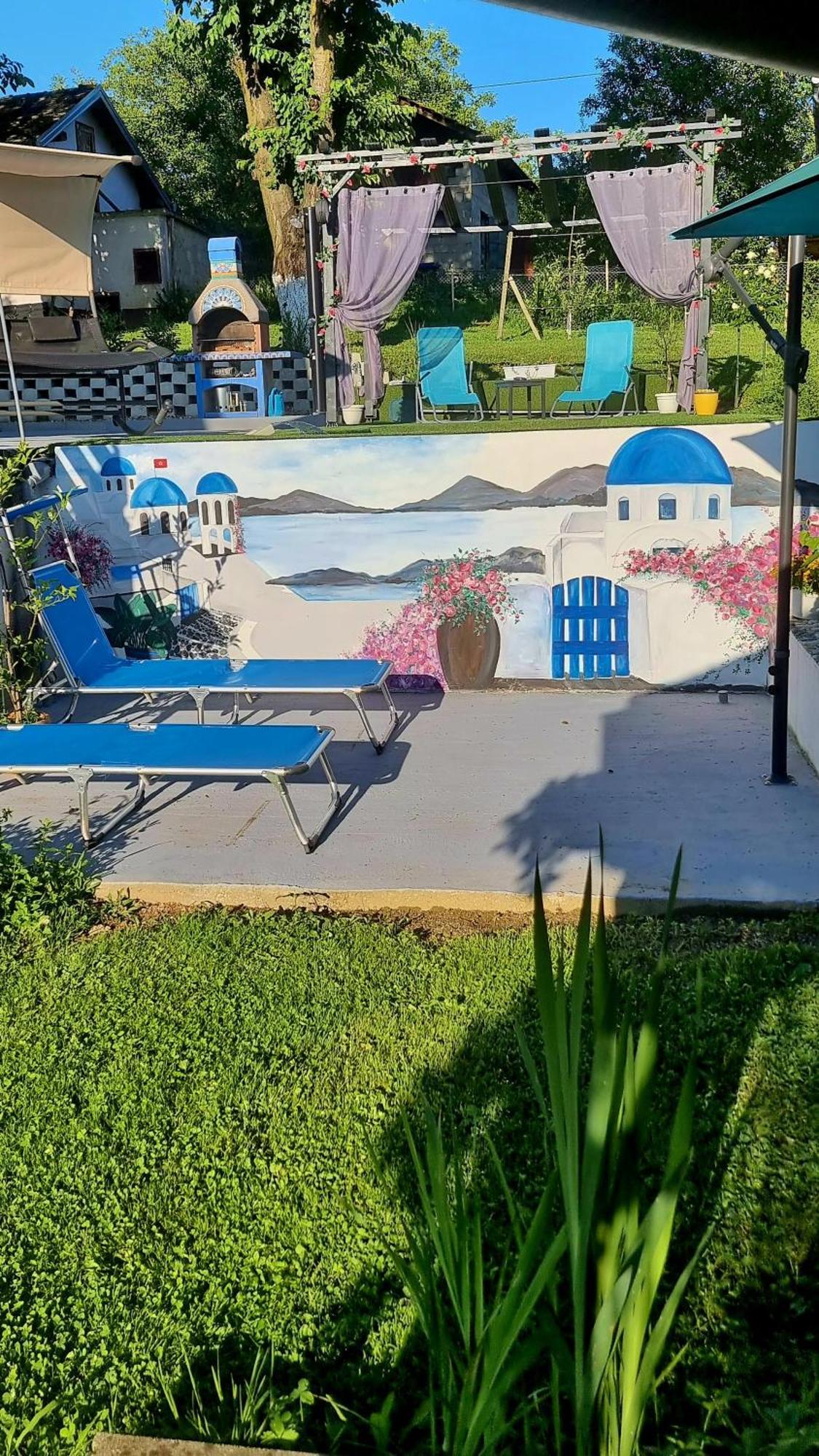 Apartmani Habibi Jalzabet Buitenkant foto
