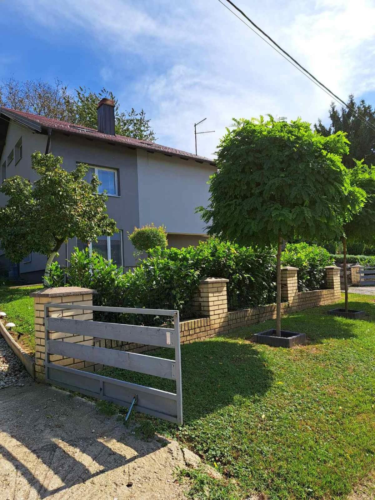 Apartmani Habibi Jalzabet Buitenkant foto