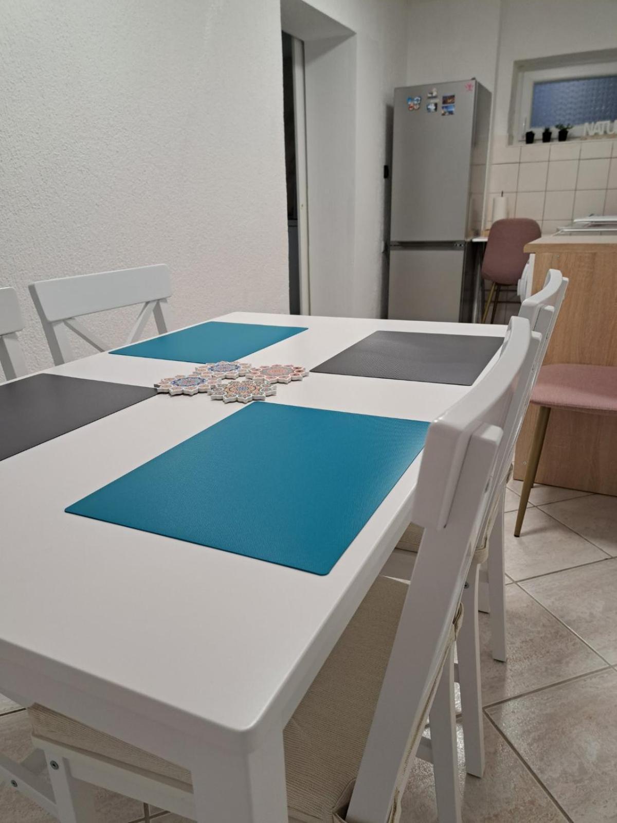 Apartmani Habibi Jalzabet Buitenkant foto