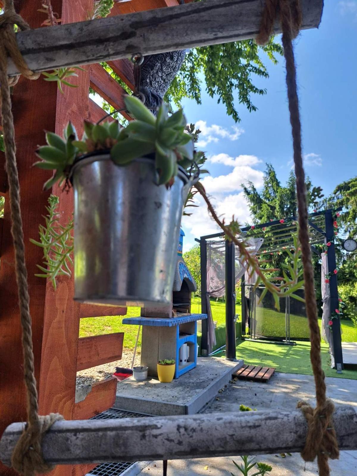 Apartmani Habibi Jalzabet Buitenkant foto
