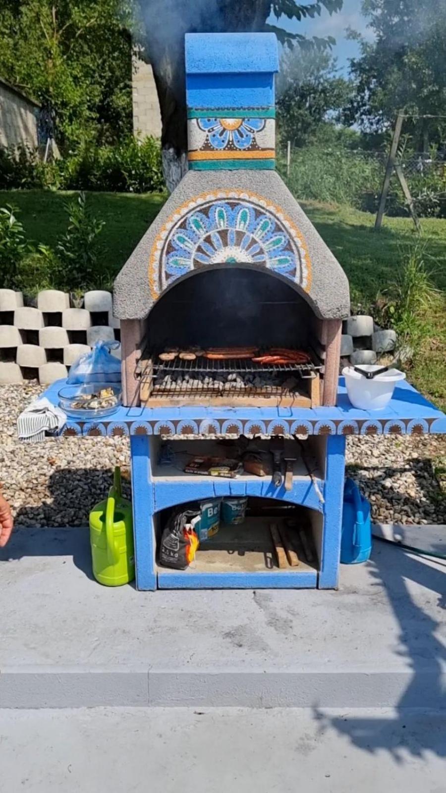 Apartmani Habibi Jalzabet Buitenkant foto