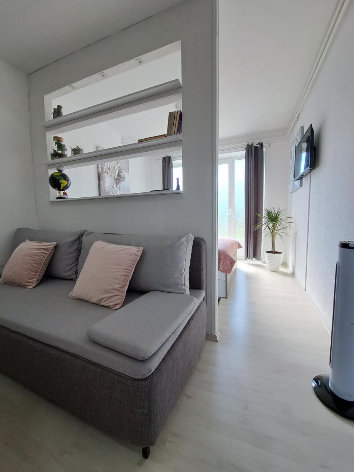 Apartmani Habibi Jalzabet Buitenkant foto