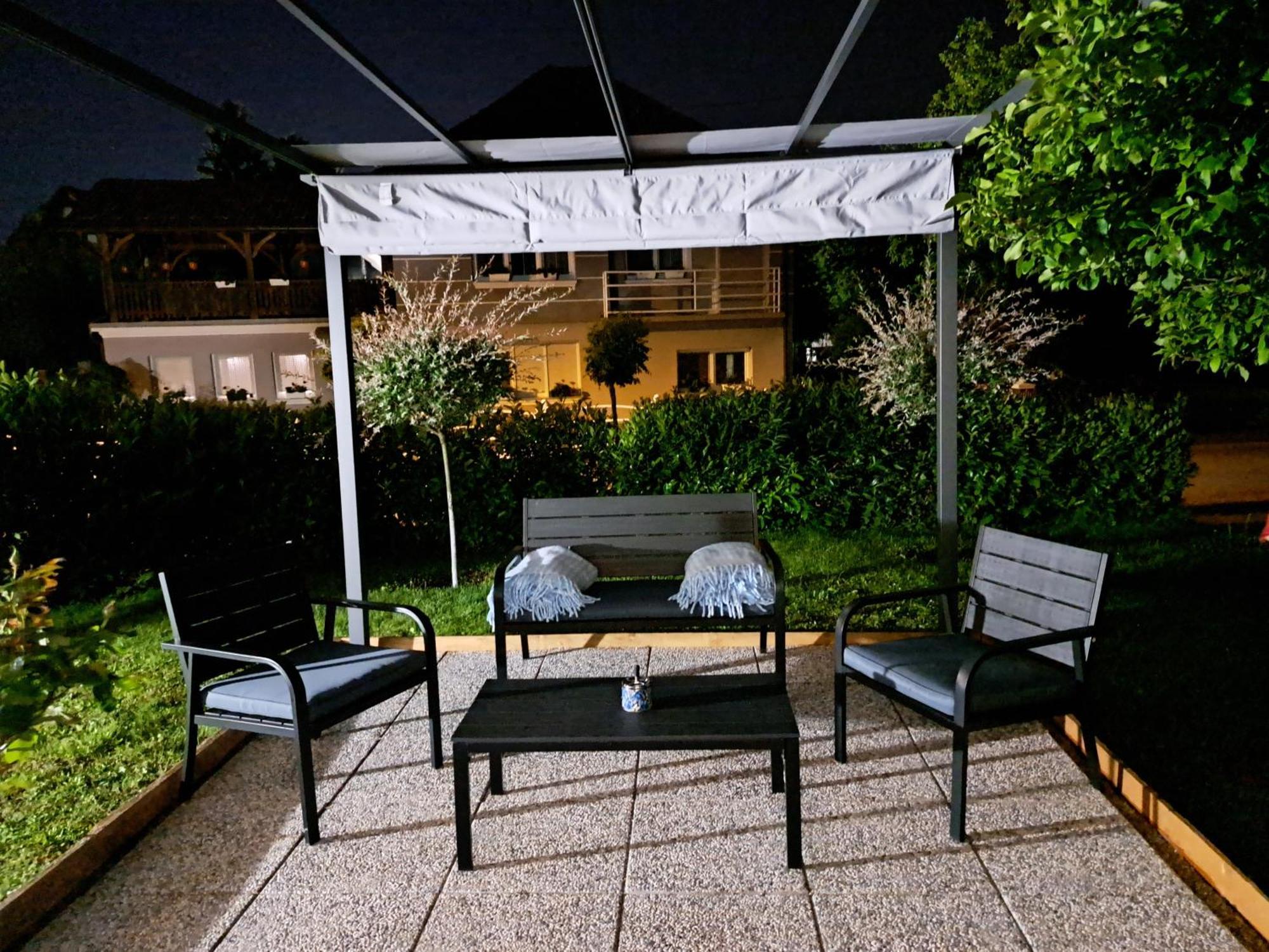 Apartmani Habibi Jalzabet Buitenkant foto