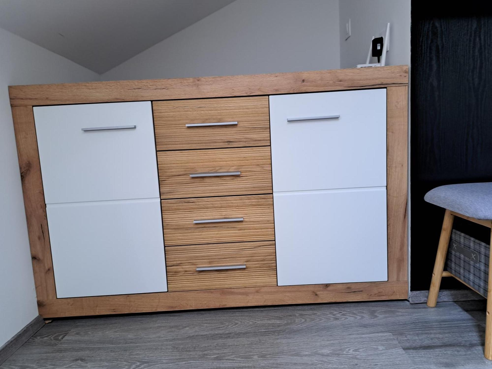Apartmani Habibi Jalzabet Buitenkant foto
