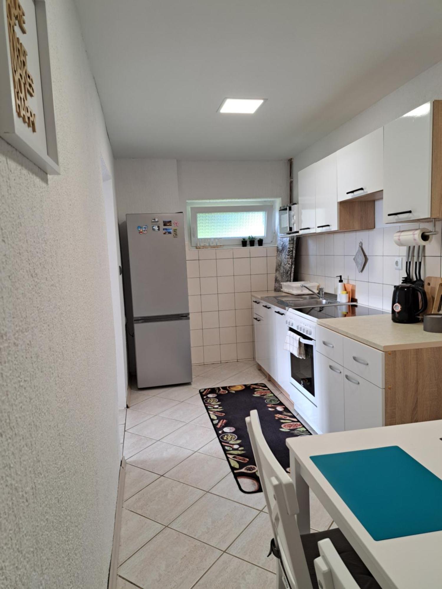 Apartmani Habibi Jalzabet Buitenkant foto
