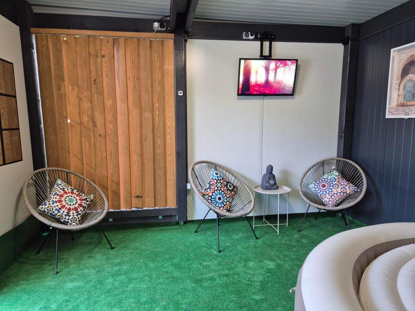 Apartmani Habibi Jalzabet Buitenkant foto
